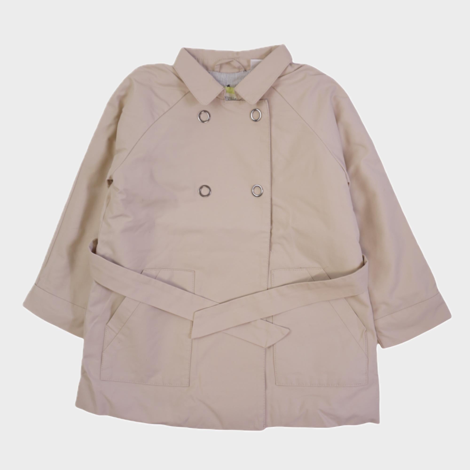 Manteau Beige - 3/4 ans