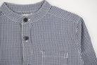 Chemise Bleu - 6 mois