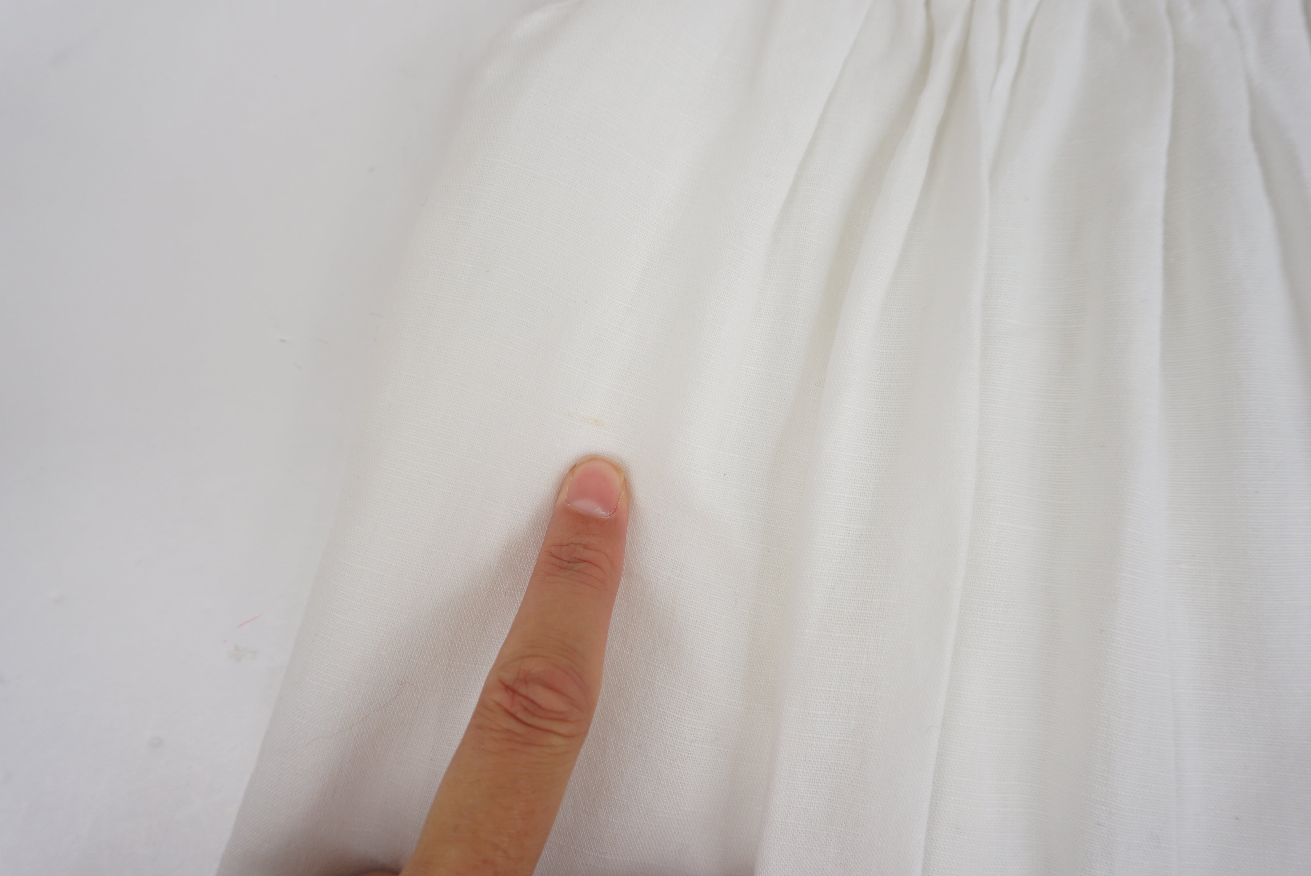 Robe Ecru - 24 mois