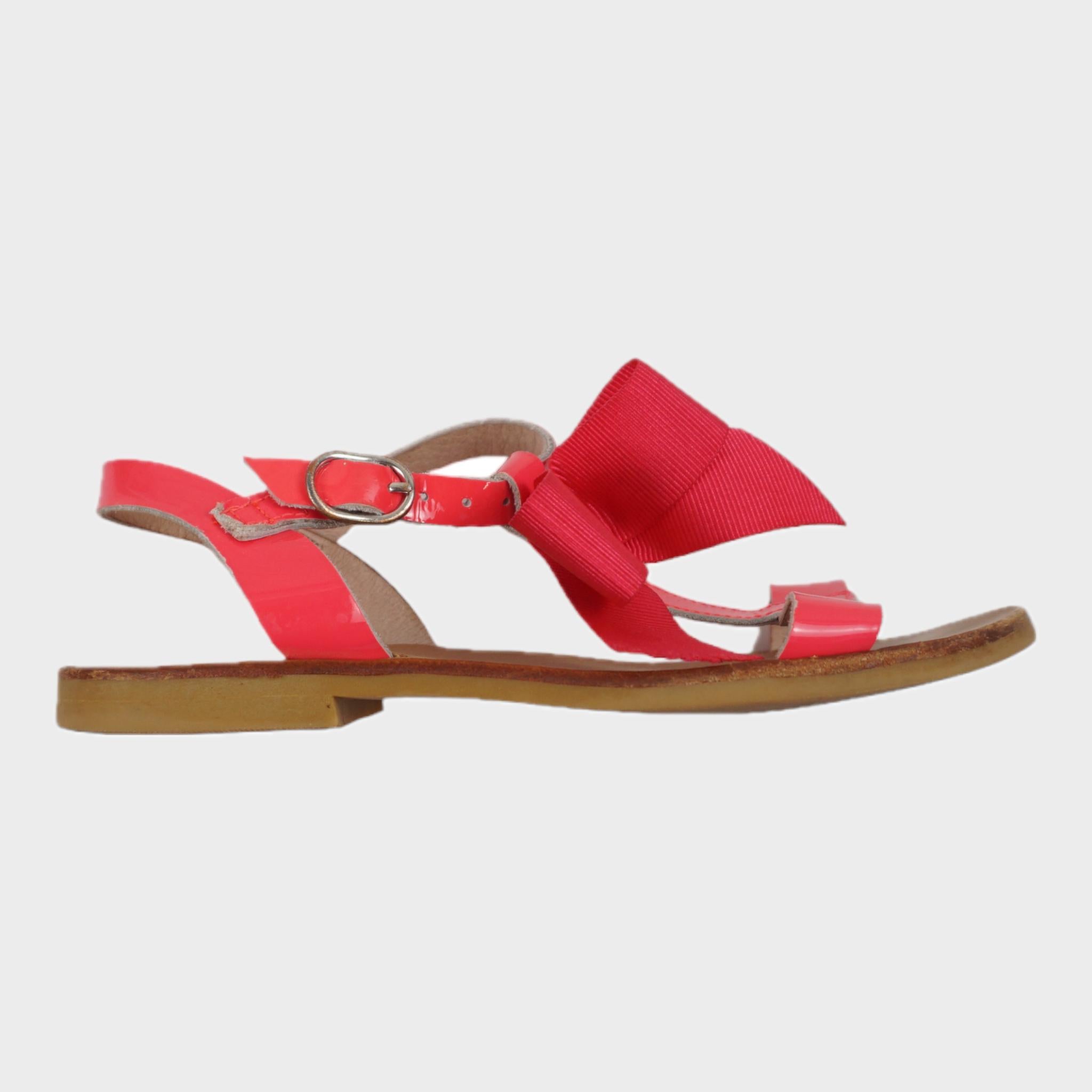 Sandales Rose - 29