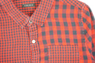 Chemise Rouge - 8 ans