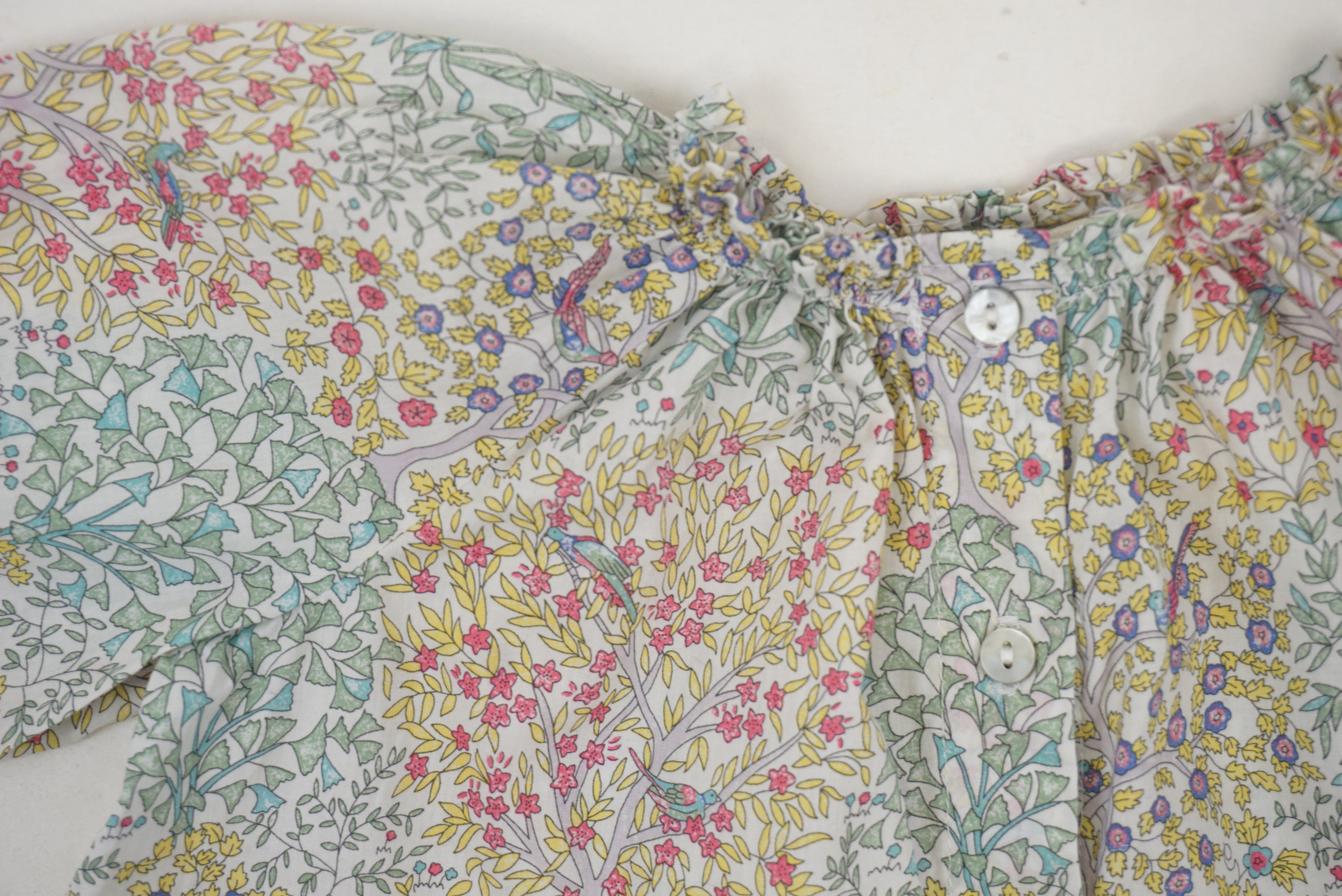 Chemise Multicolore - 3 mois