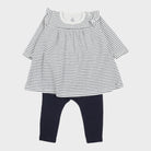 Ensemble Multicolore - 12 mois