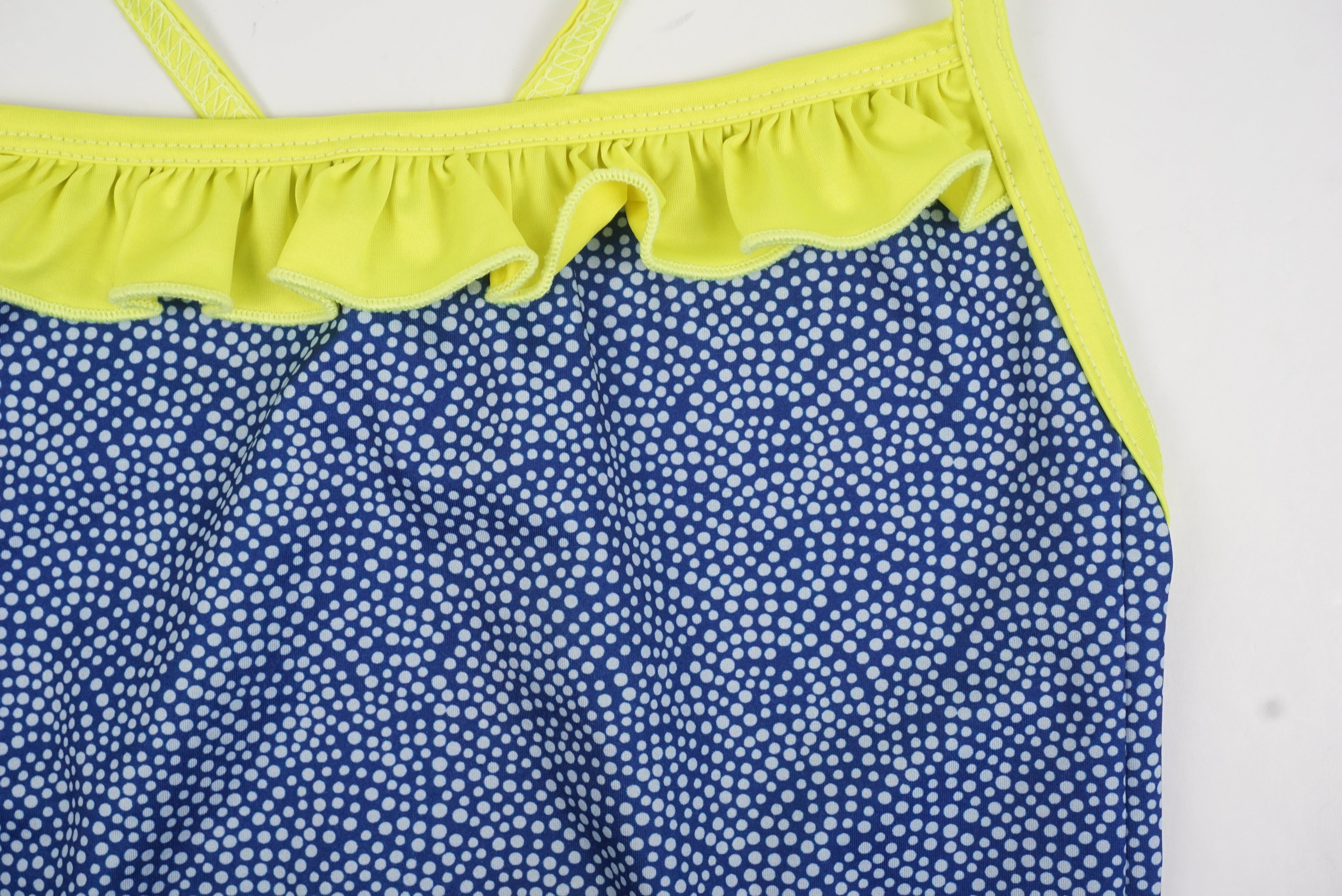 Maillot de bain Bleu - 8 ans