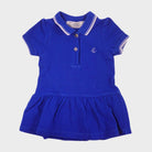 Robe Bleu - 3 mois