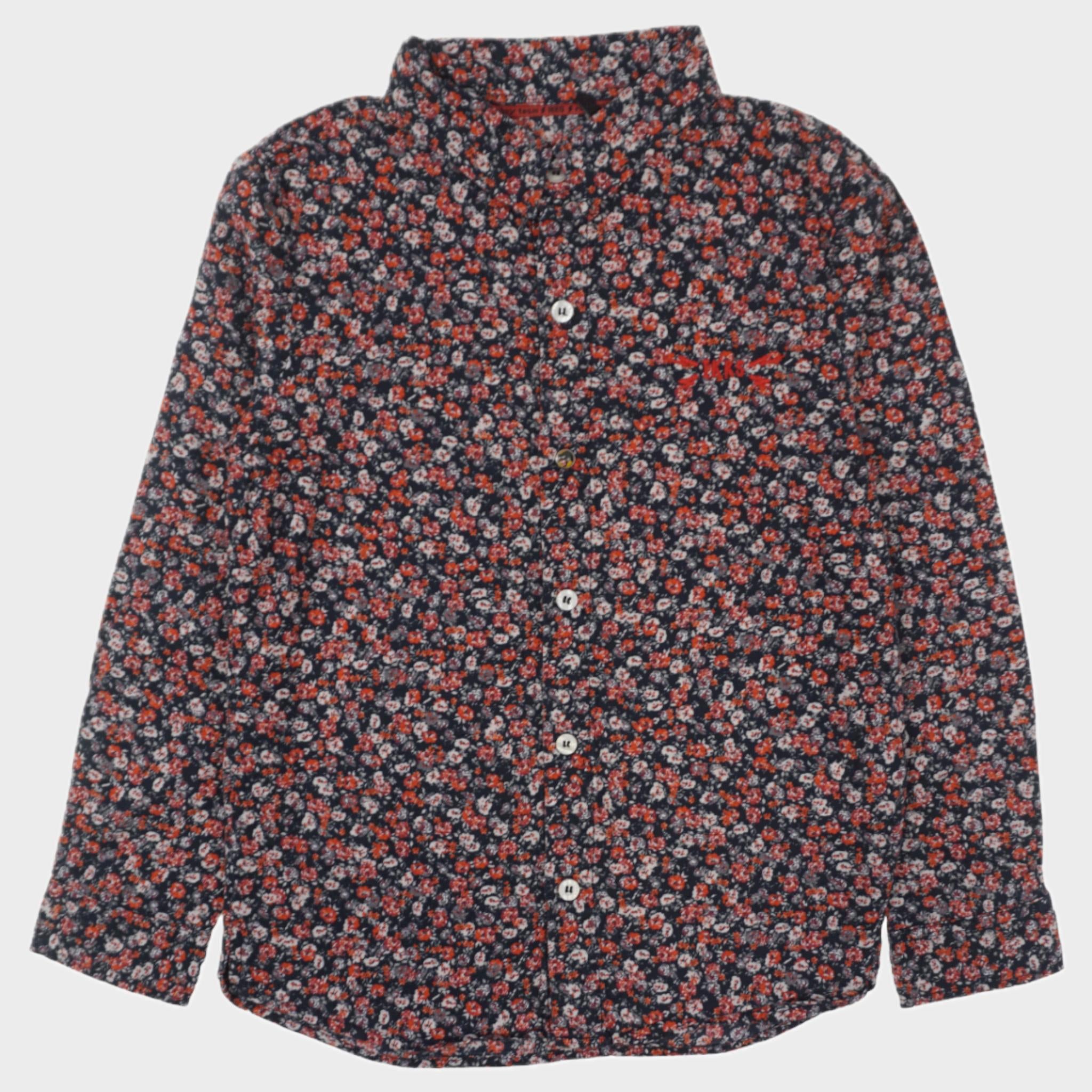 Chemise Multicolore - 6 ans