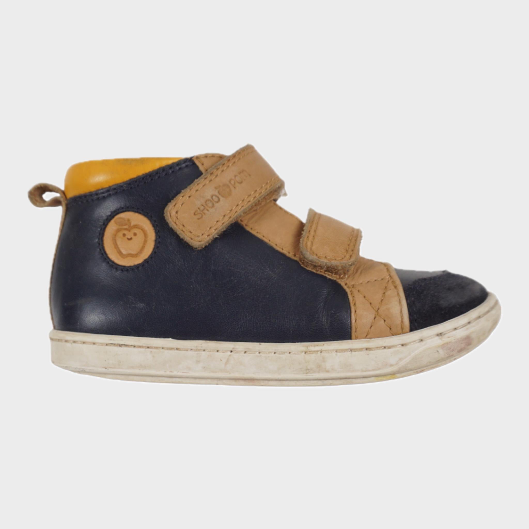 Baskets Bleu - 25