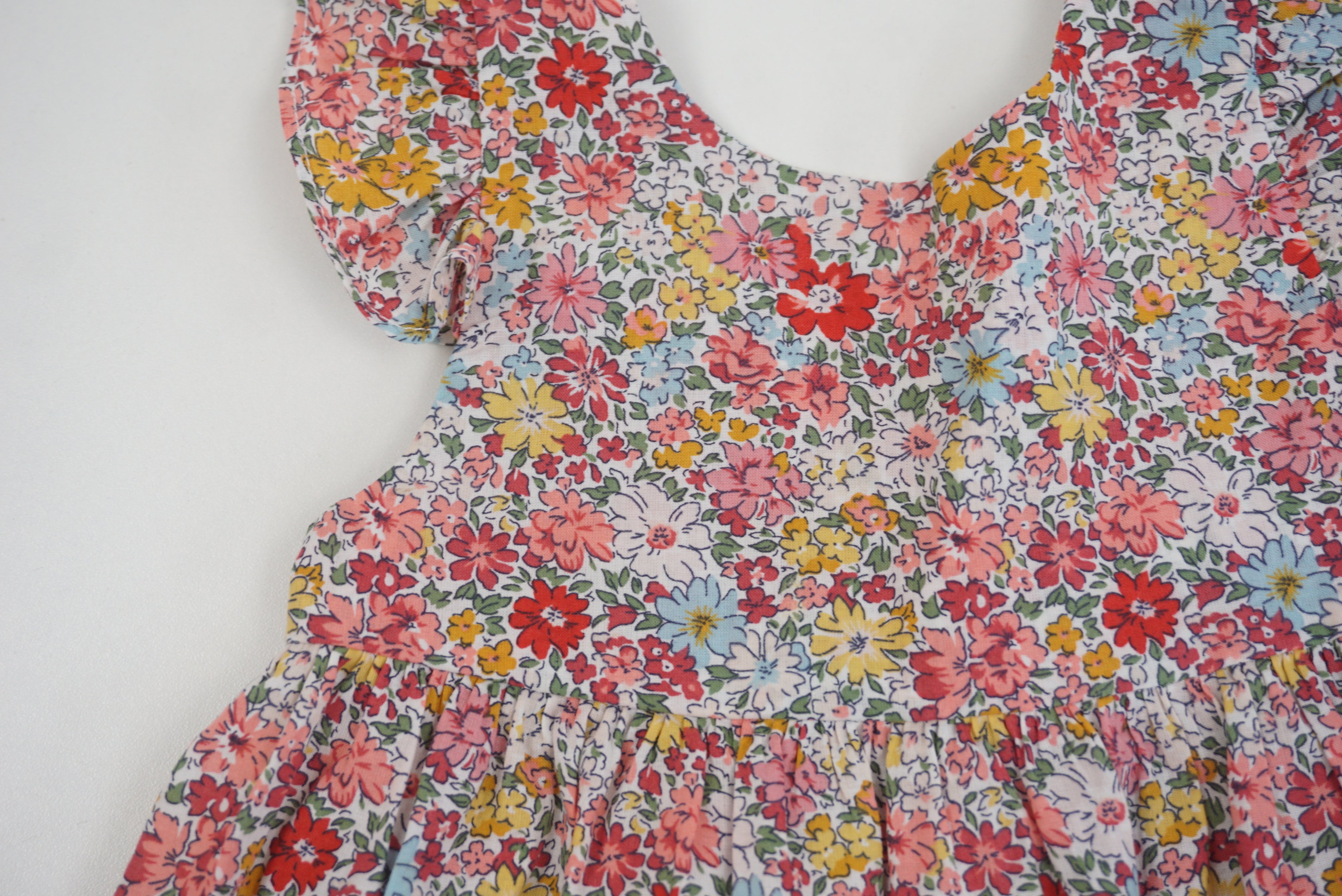 Robe Multicolore - 9 mois