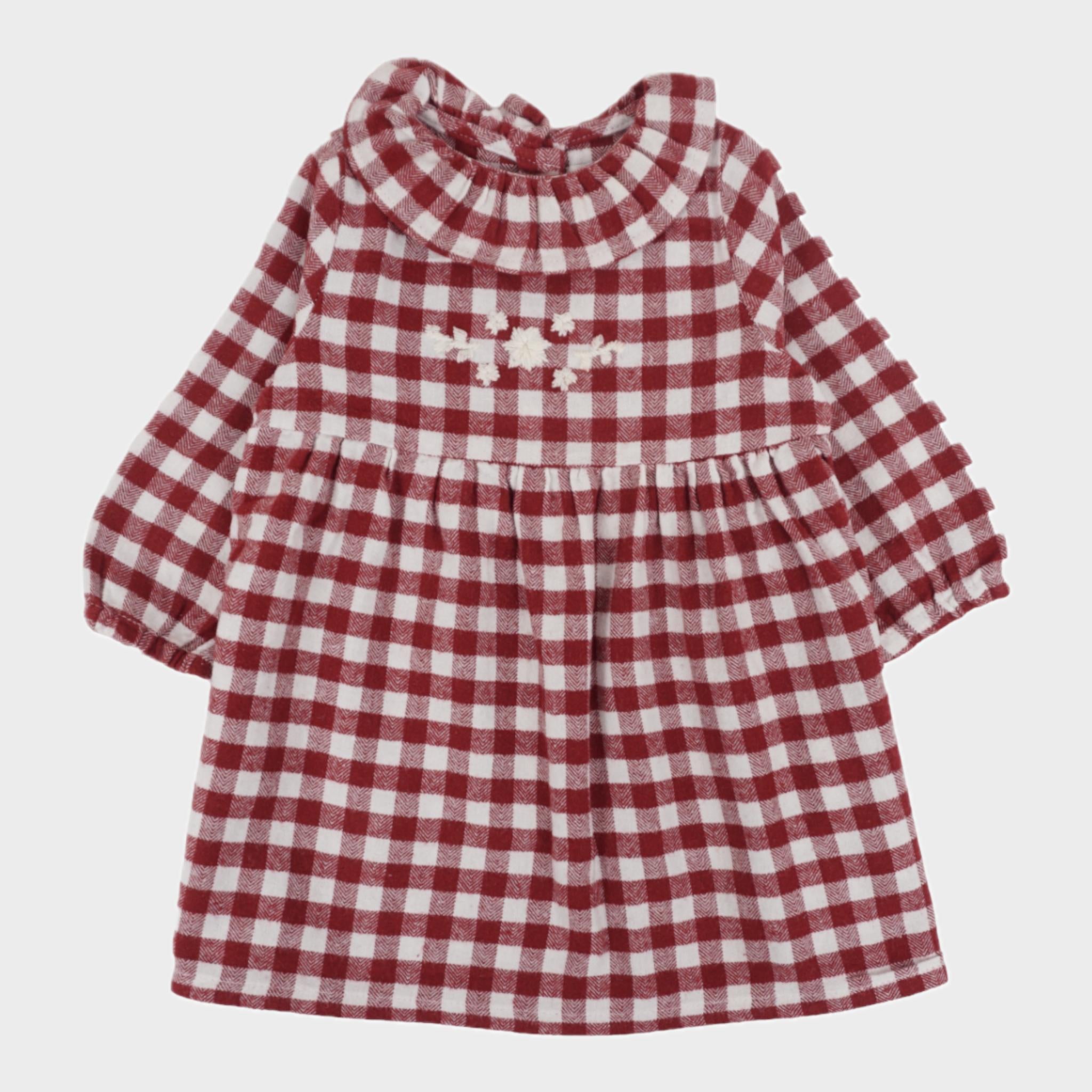 Robe Multicolore - 6 mois