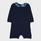 Barboteuse Bleu - 12 mois