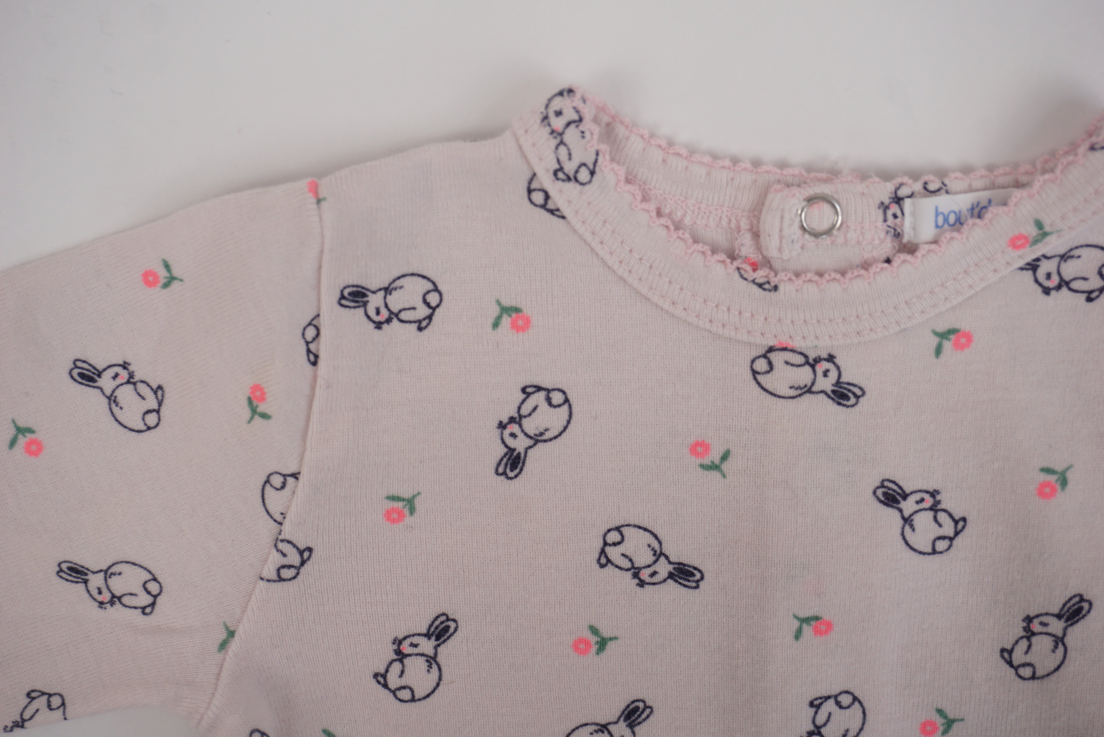 Dors Bien Rose - 6 mois