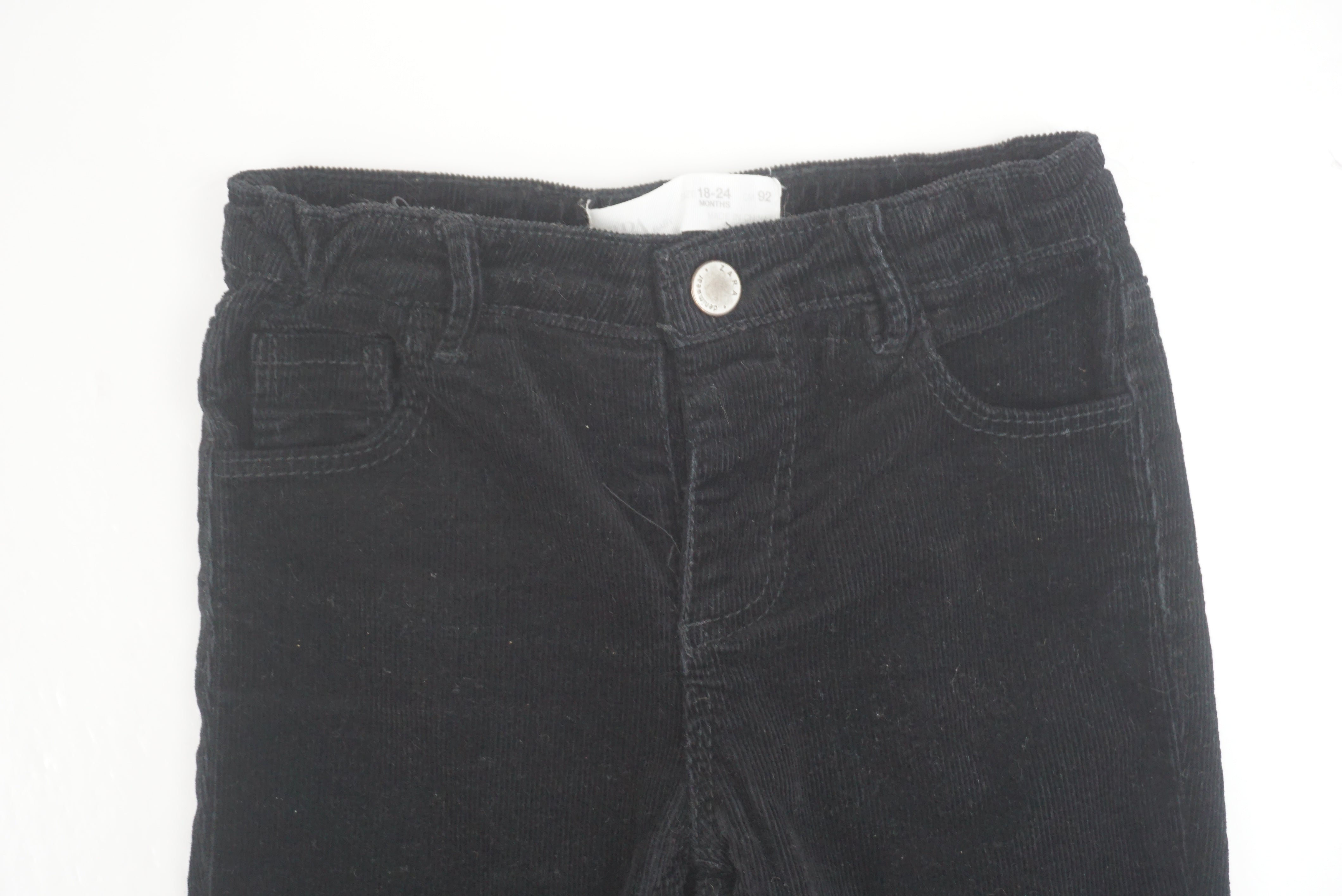 Jean Noir - 18/24 mois