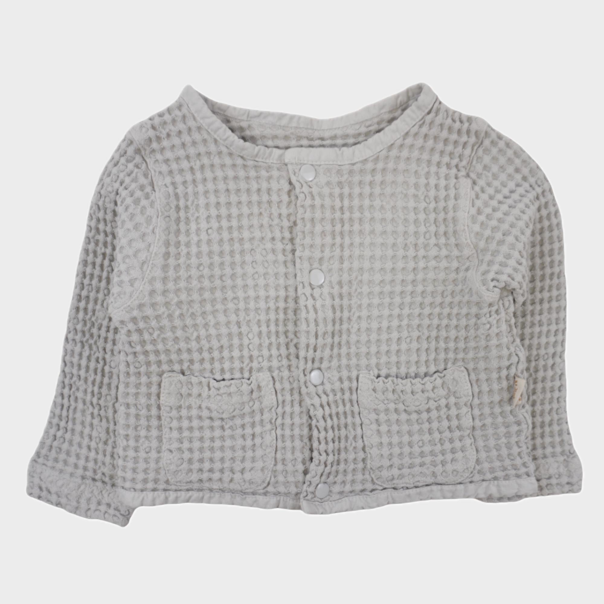 Veste Gris - 9 mois