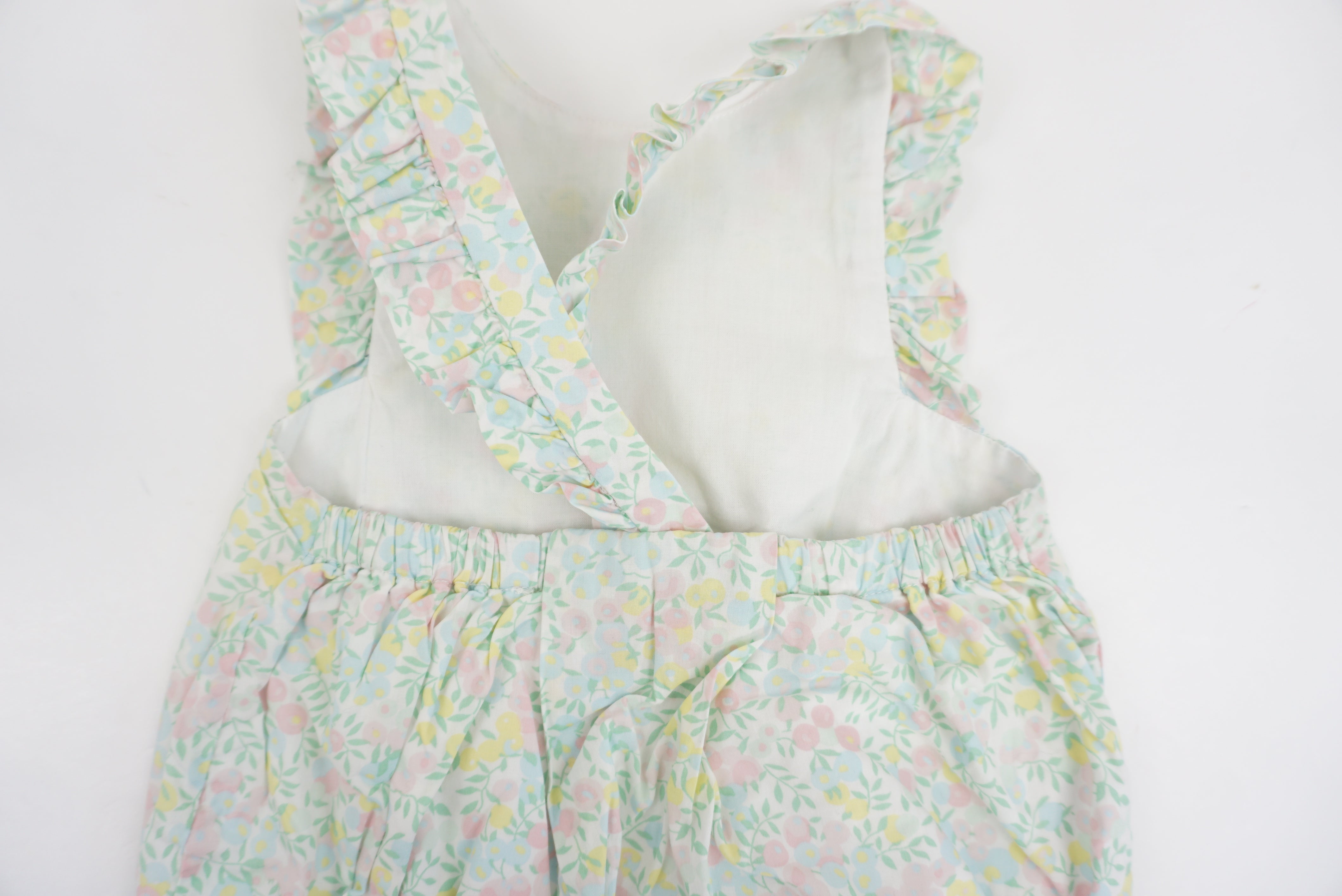 Barboteuses Multicolore - 6 mois