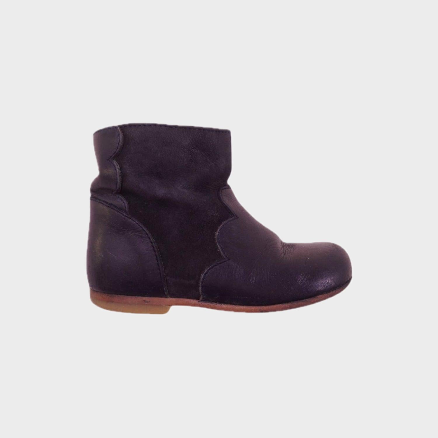 Bottines Bleu - 23