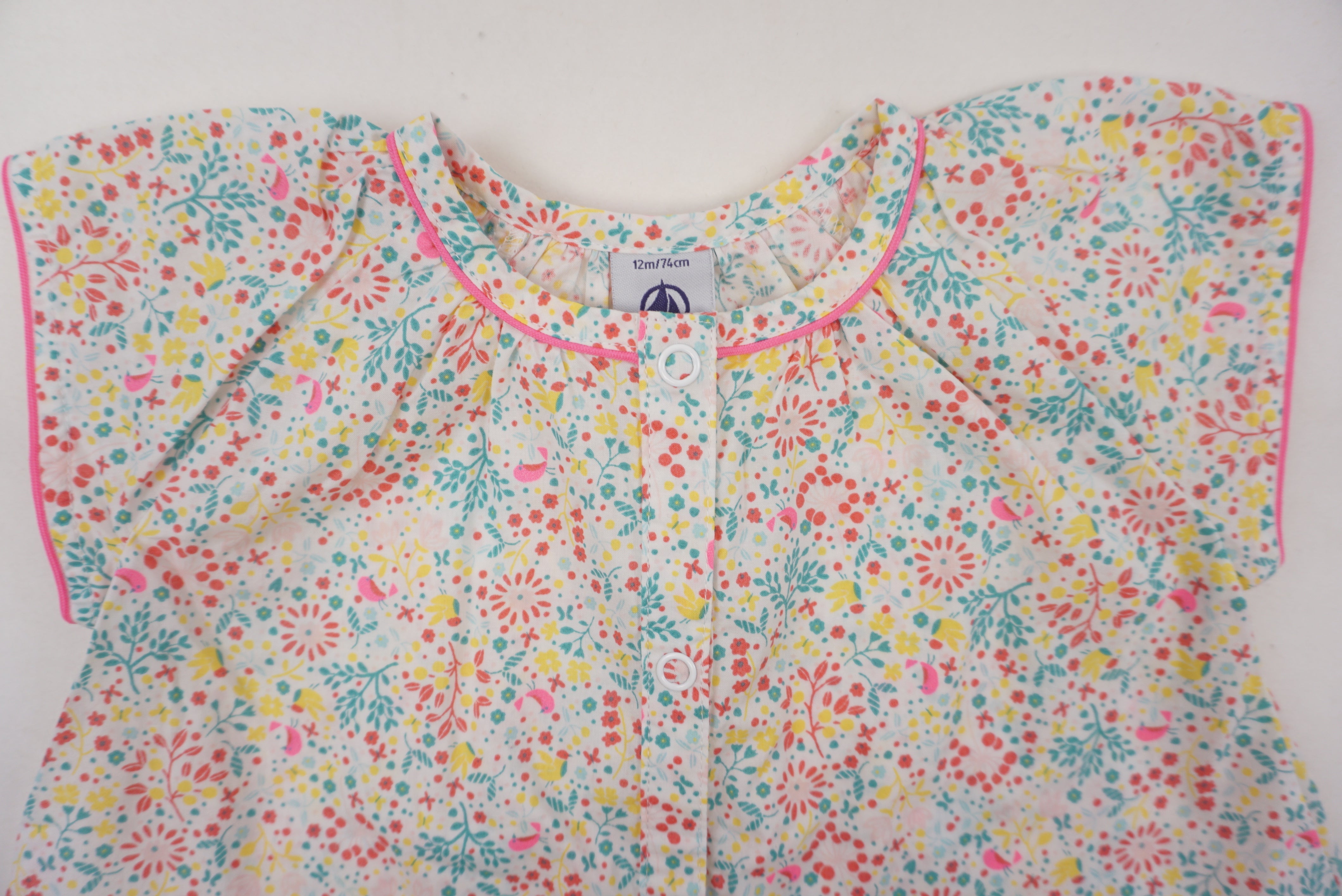 Chemise Multicolore