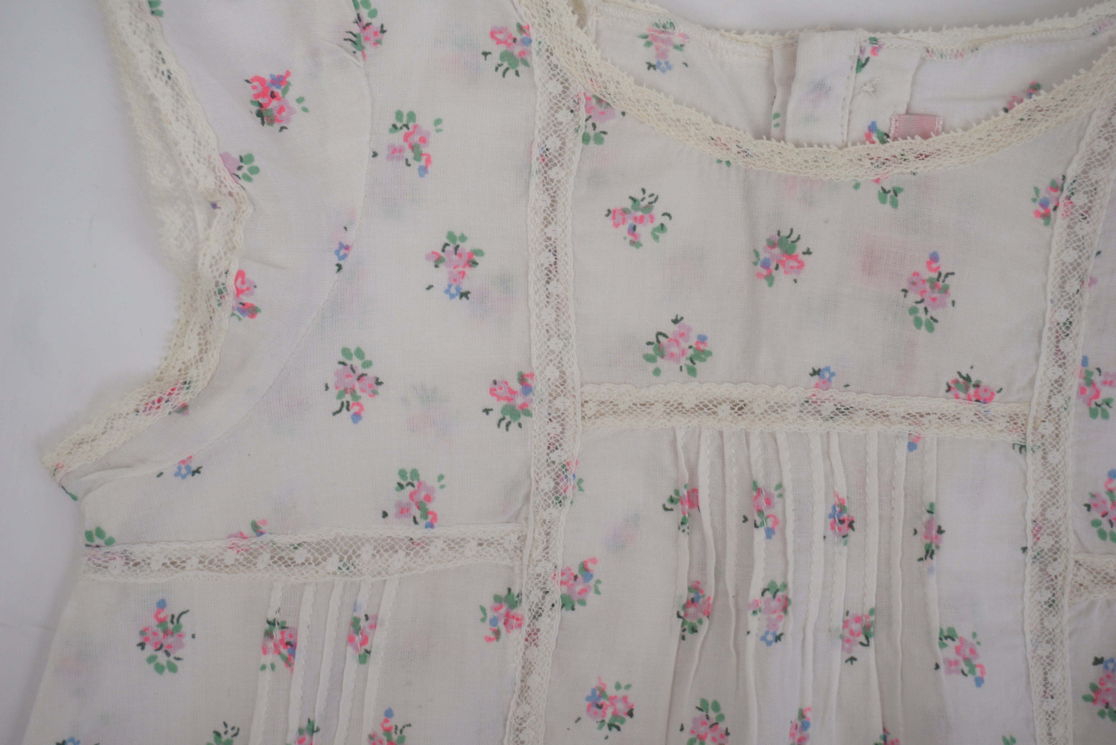 Barboteuse Blanc - 6 mois