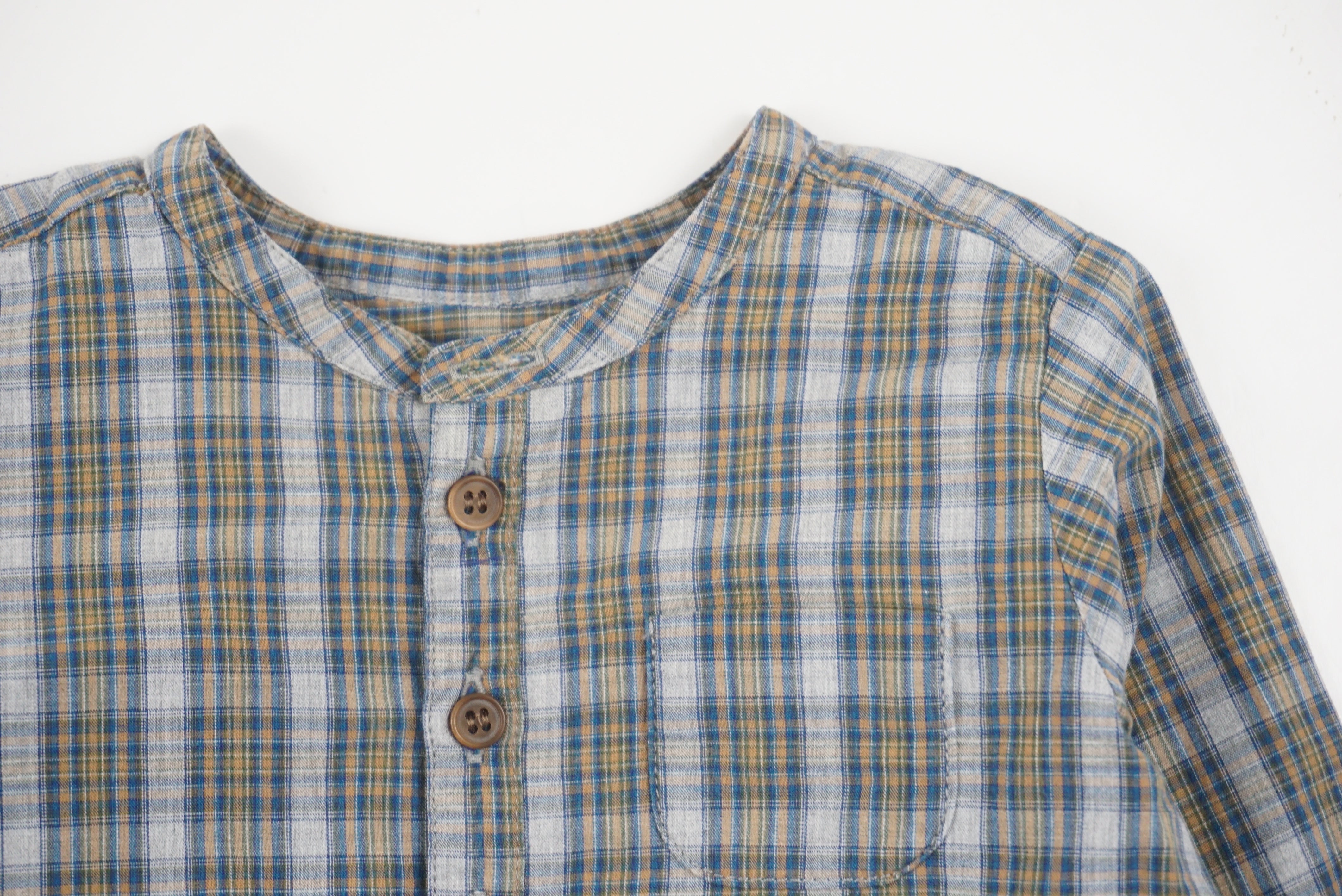 Blouse Multicolore - 6 mois