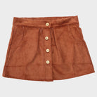 Jupe Terracotta - 10 ans (neuf)