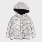 Doudoune Argent - 3 ans