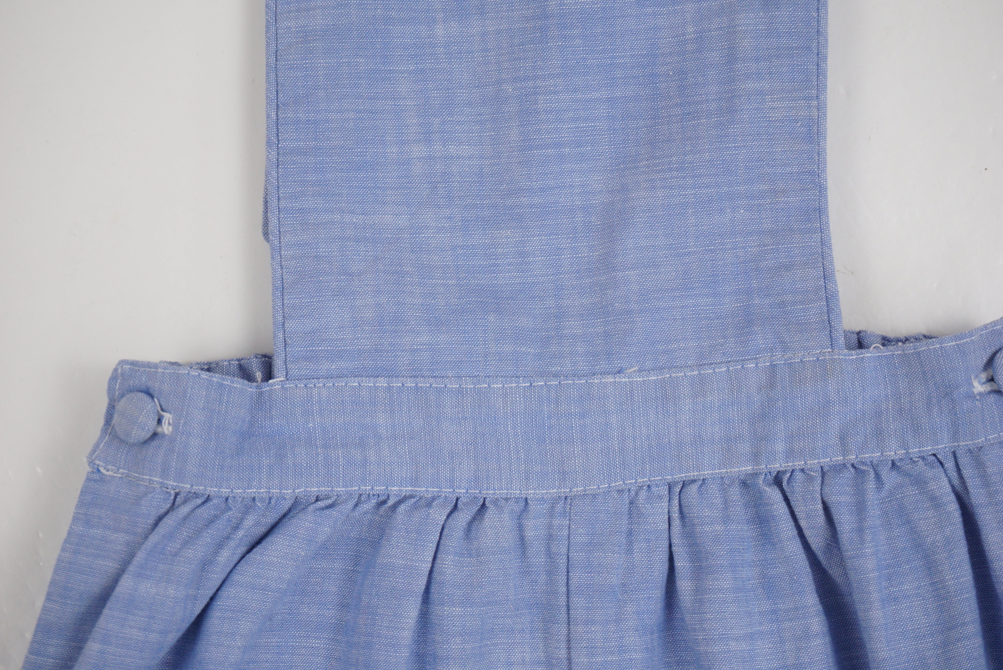 Barboteuse Bleu - 12 mois