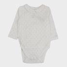Body Blanc - 6 mois