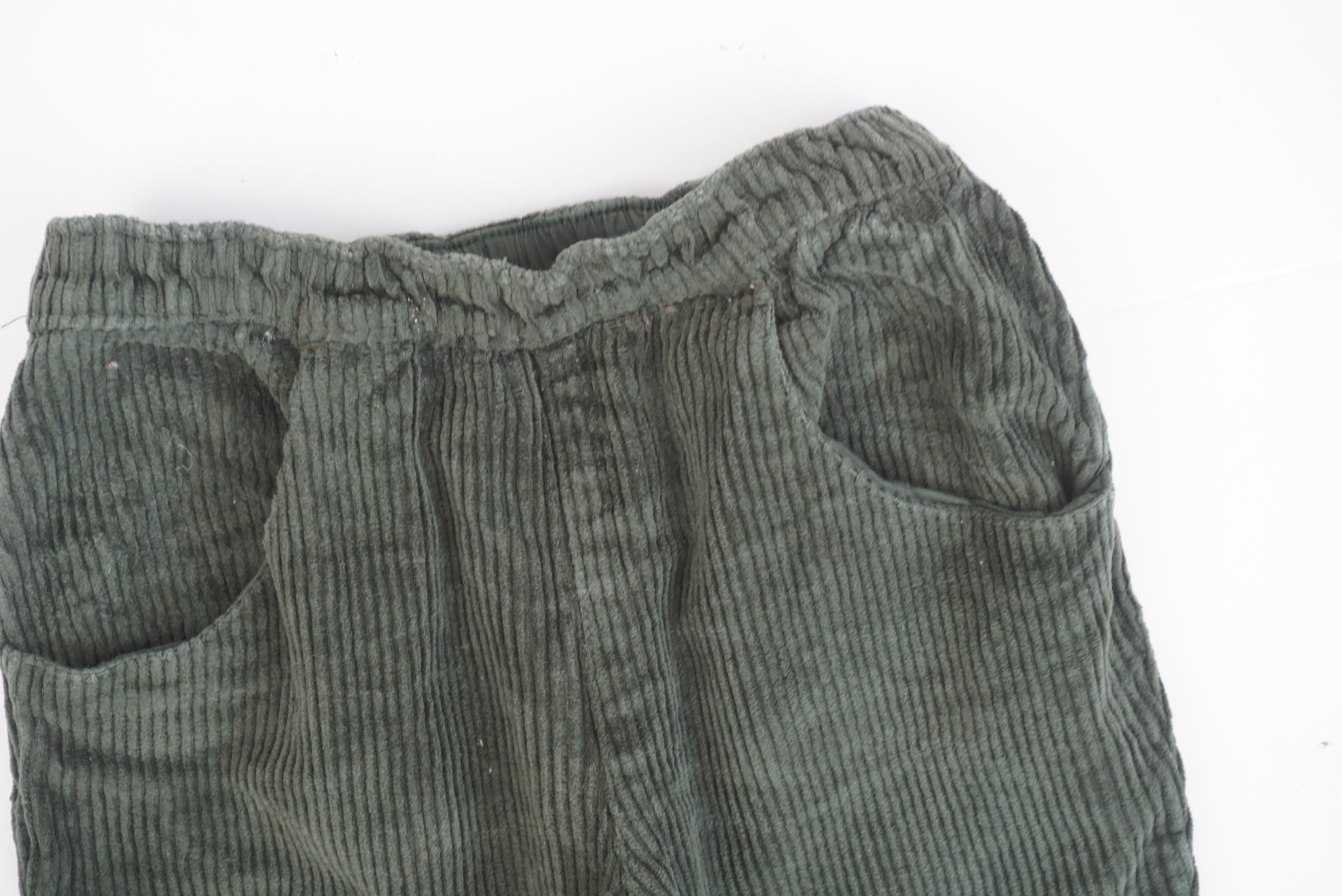 Pantalon Vert - 12 mois