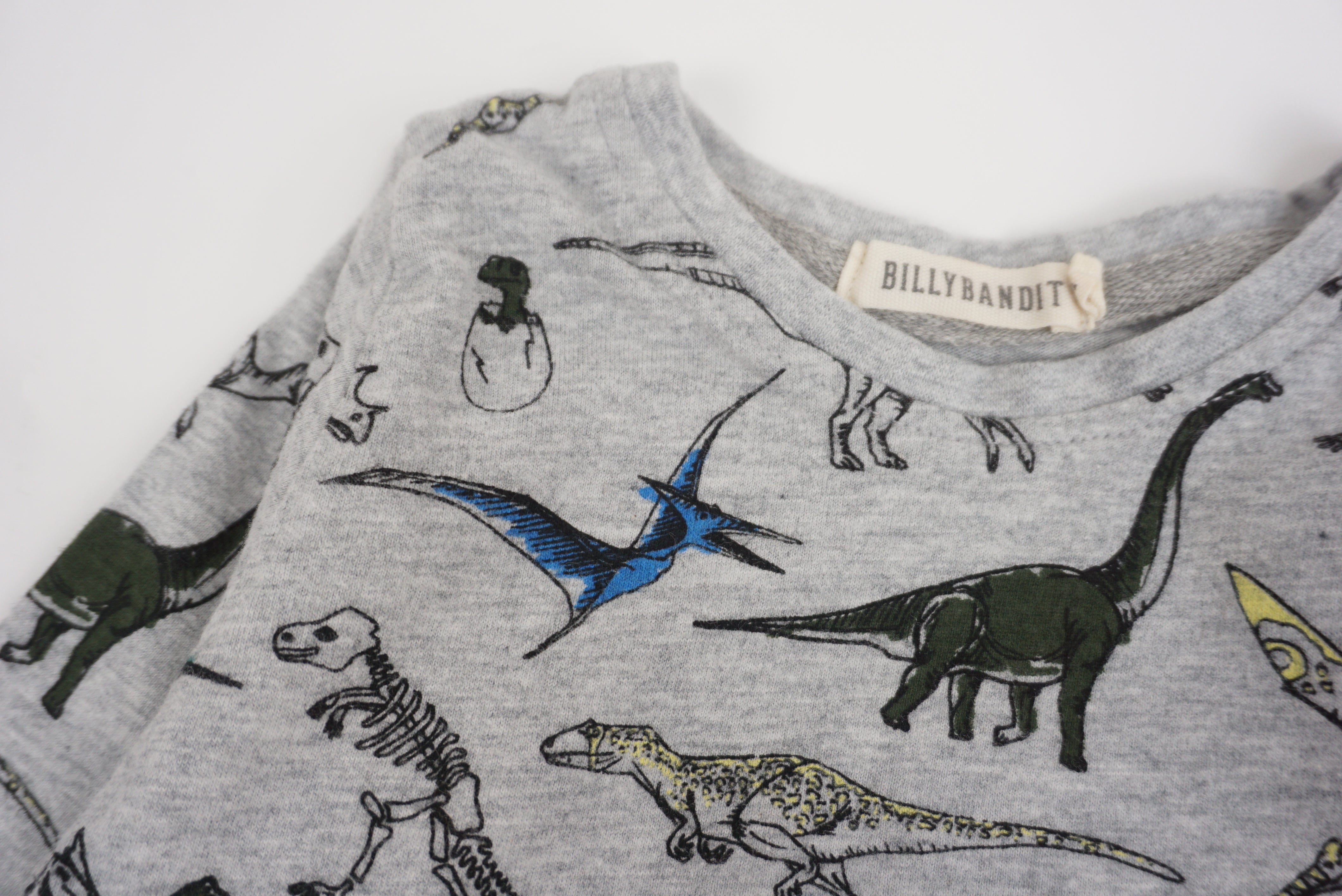 T-shirt Multicolore - 6 mois