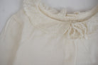 Blouse Ecru - 6 mois