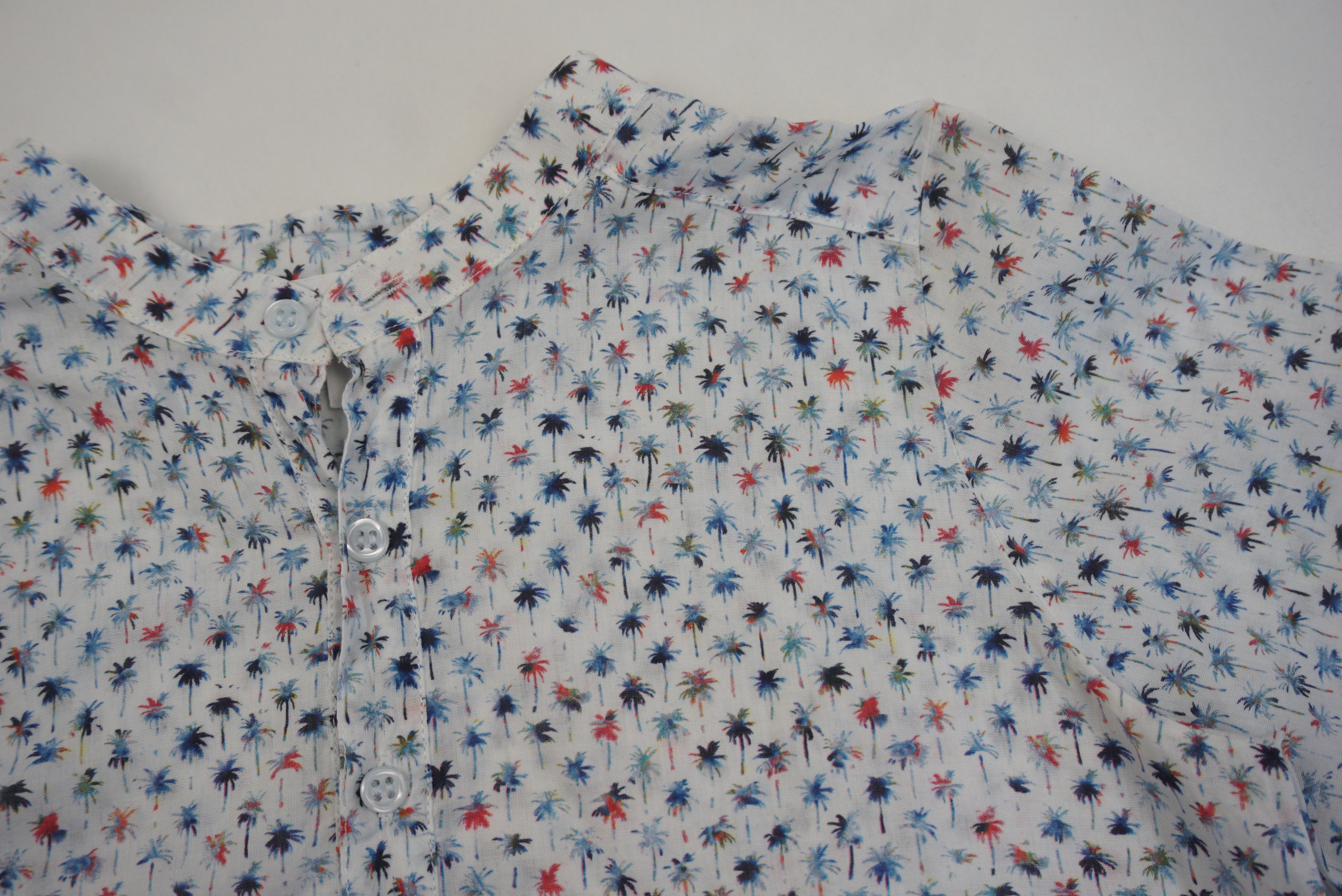 Blouse Blanc - 6 ans