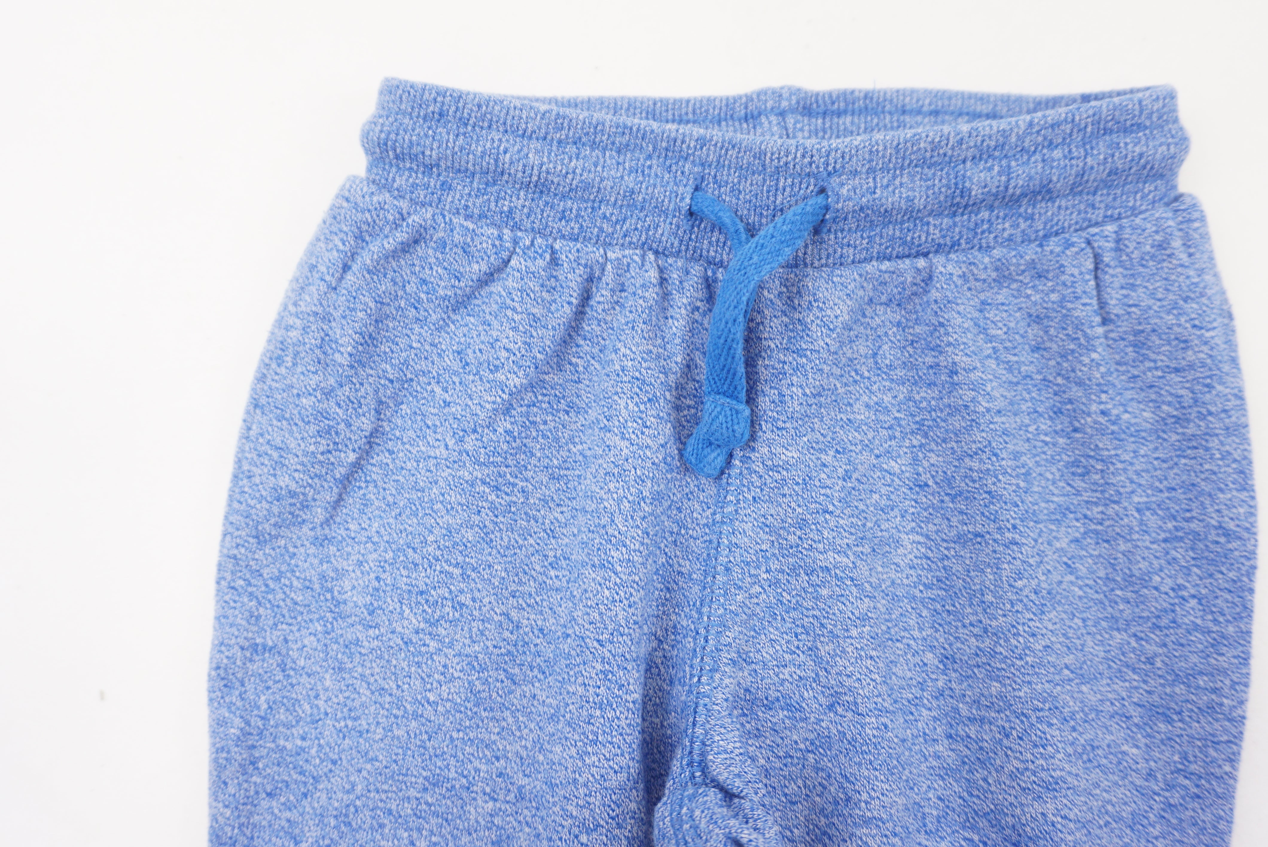 Pantalon Bleu - 3/6 mois