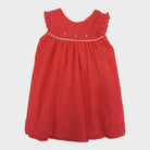 Robe Rose - 6 mois