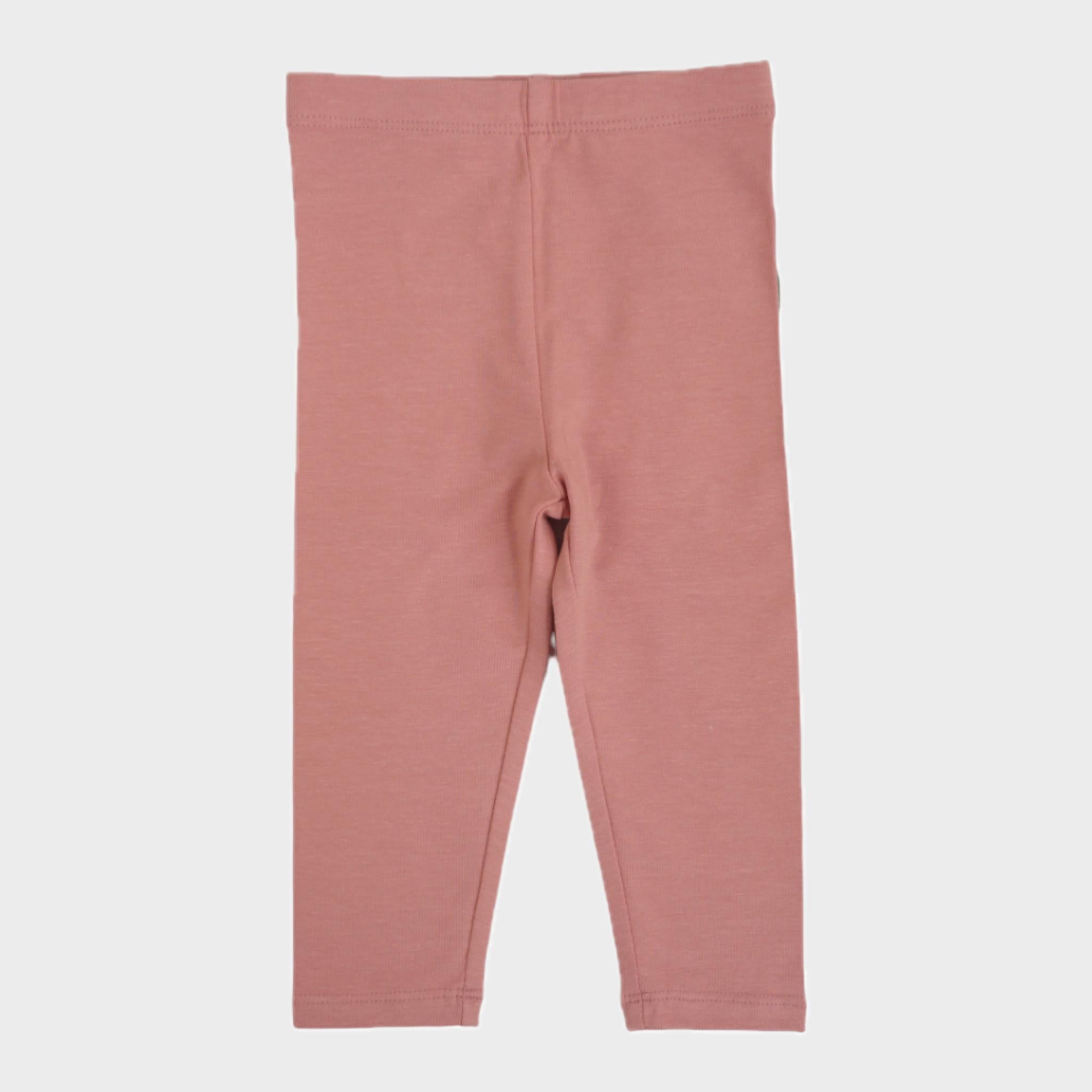 Legging Rose - 9 mois