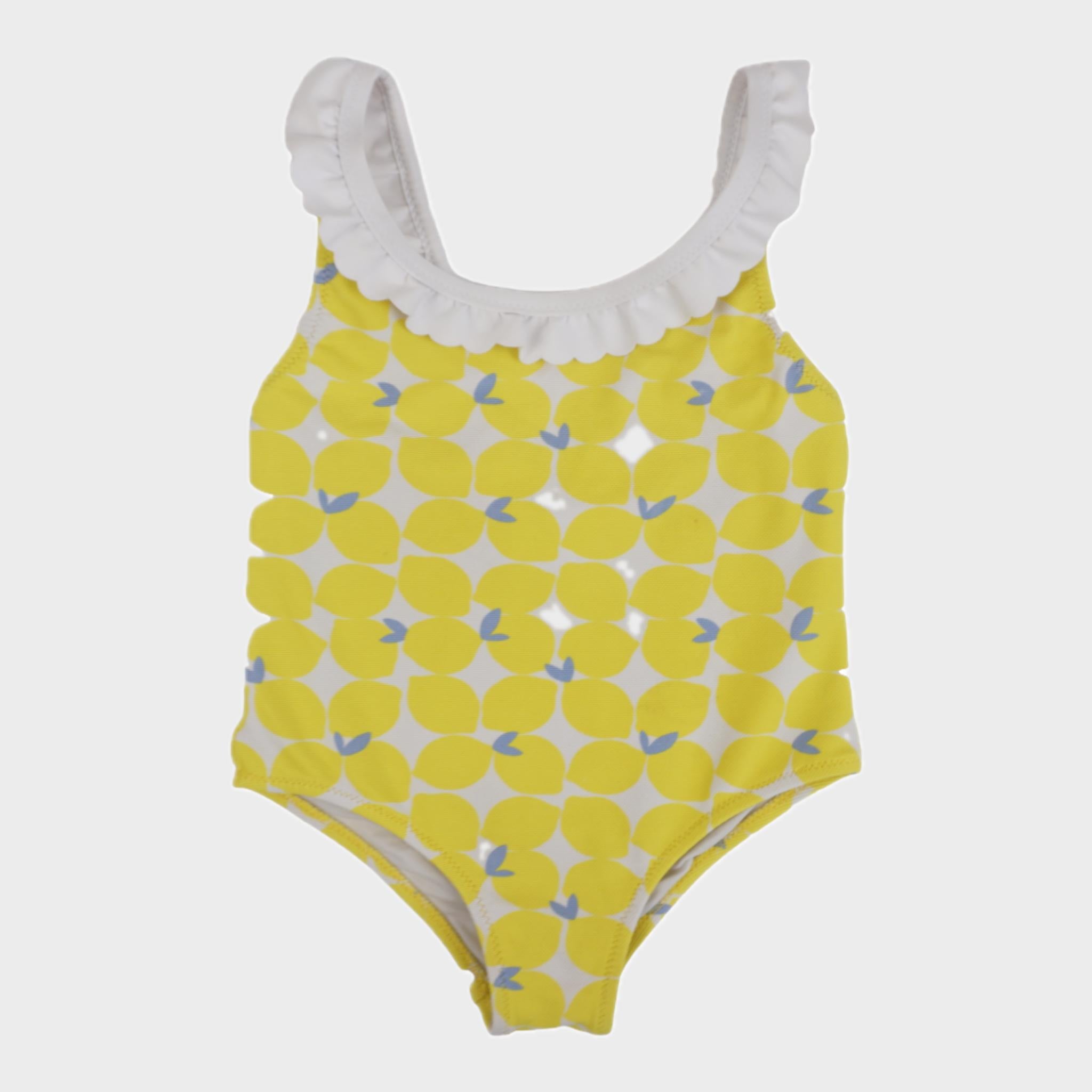 Maillot de bain Jaune - 24 mois