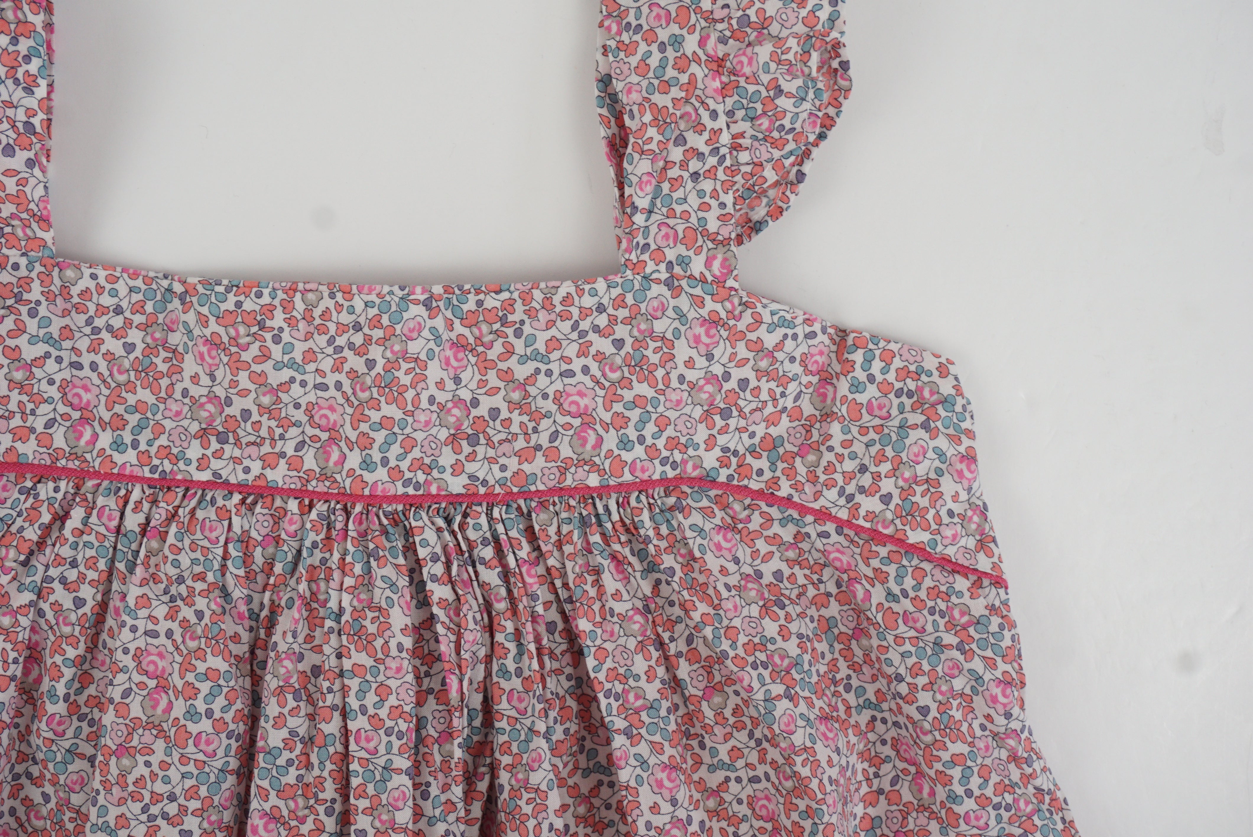 Robe Multicolore - 2 ans
