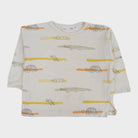 T-shirt Crème - 6 mois