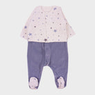 Dors bien et gilet - 6 mois