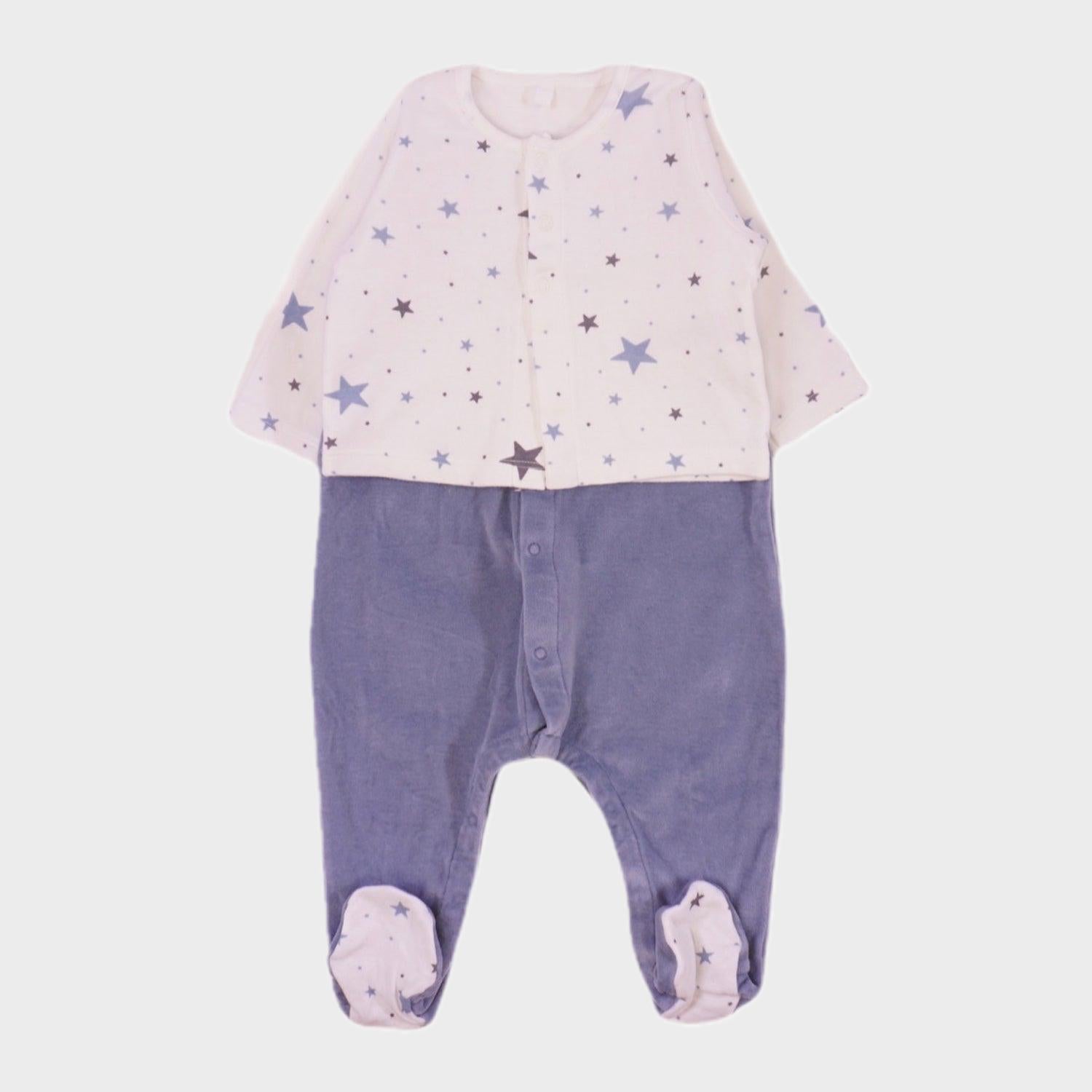 Dors bien et gilet - 6 mois