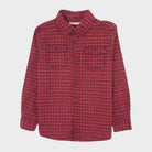 Chemise Rouge - 6 ans