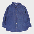 Chemise Bleu - 36 mois