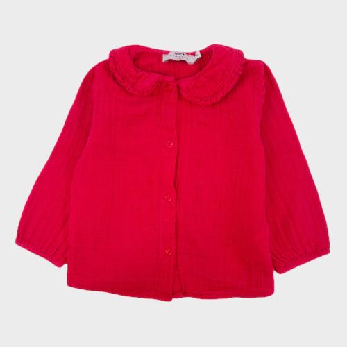 Chemise Rose - 18 mois