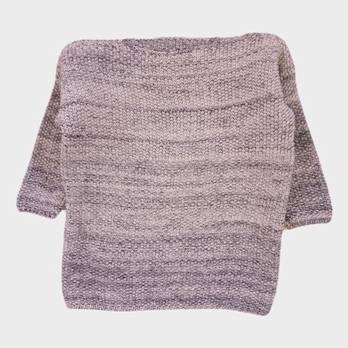 Pull Gris - 12 mois
