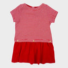 Robe Rouge - 12 mois