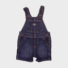 Salopette Bleu - 12 mois