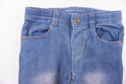 Jean Bleu - 36 mois