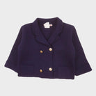 Veste Bleu - 18 mois