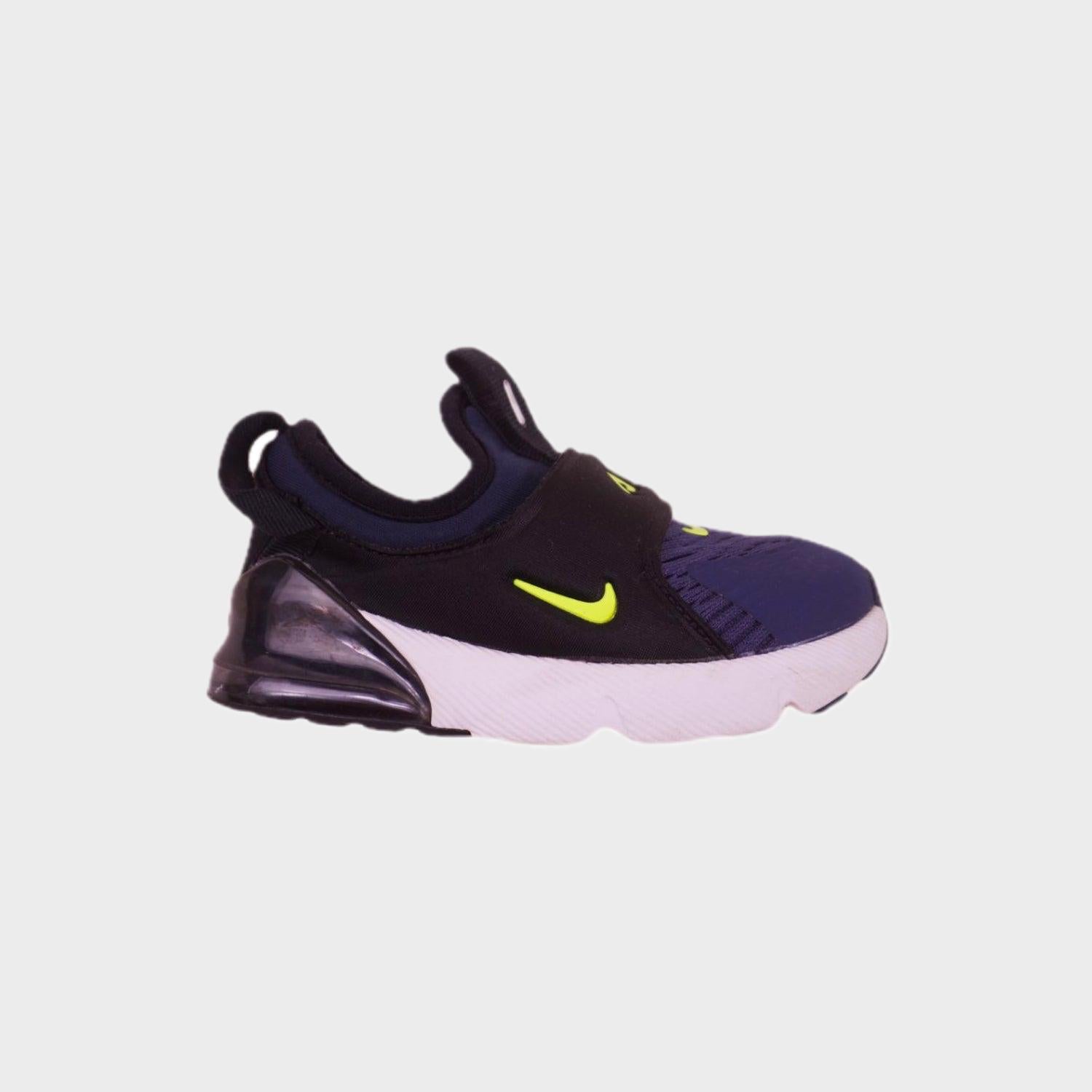 Baskets Bleu - 23
