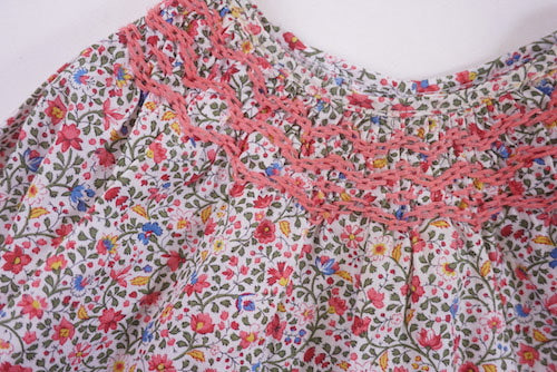 Blouse Multicolore - 12 mois