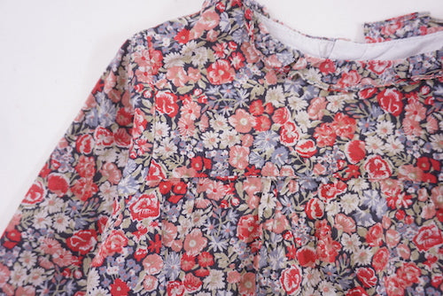 Blouse Multicolore - 6 mois