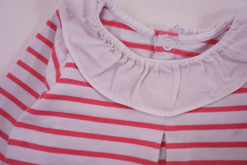 T-shirt Rose - 6 mois